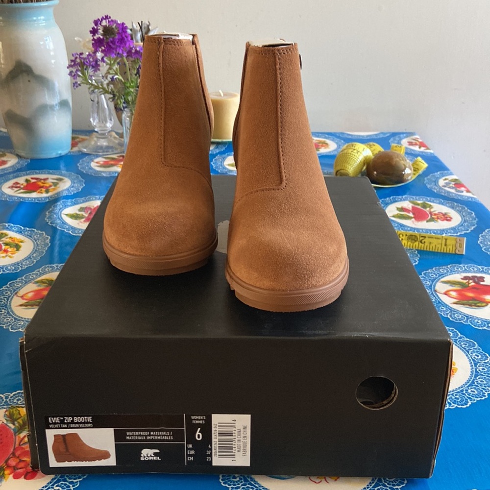 Sorel Ankle Boots